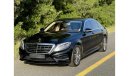 Mercedes-Benz S 500 AMG Mercedes S 500 2016 Full Gcc