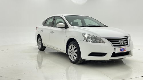 Nissan Sentra S 1.6 | Zero Down Payment | Free Home Test Drive