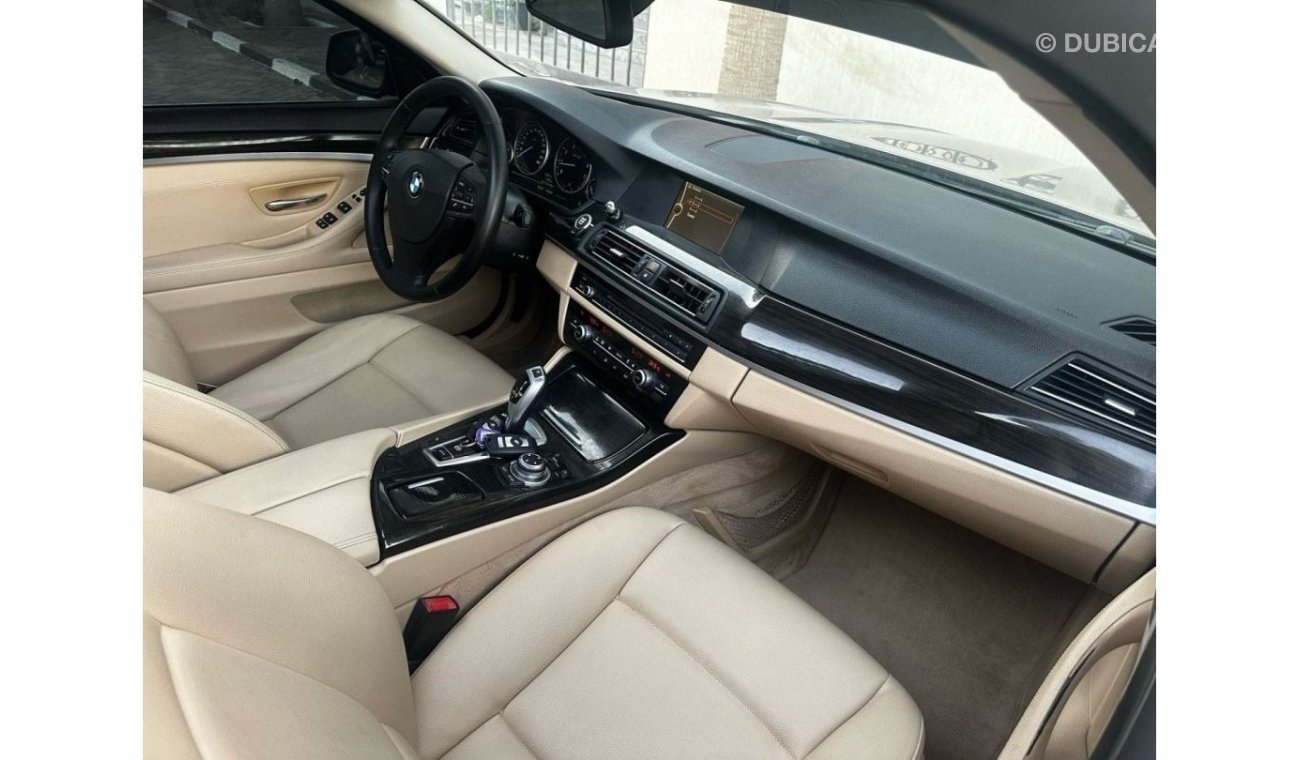 BMW 520i Executive