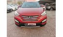 هيونداي سانتا في GL Top 2.4L AWD GL In excellent condition and requires no expenses