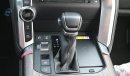 Toyota Land Cruiser VXR 3.3L Diesel (Top Option)