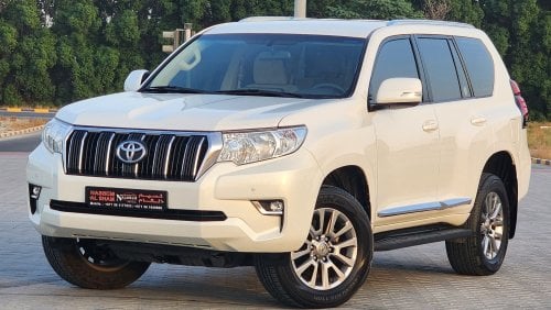 Toyota Prado GXR