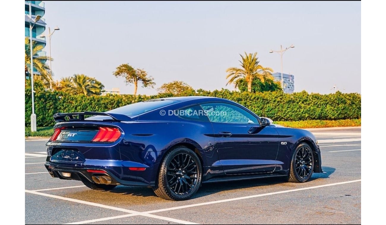 Ford Mustang mustang GT 2018 very clean