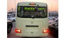 تويوتا كوستر 2024 Toyota coaster 4.2L V6 30 seats with Auto door