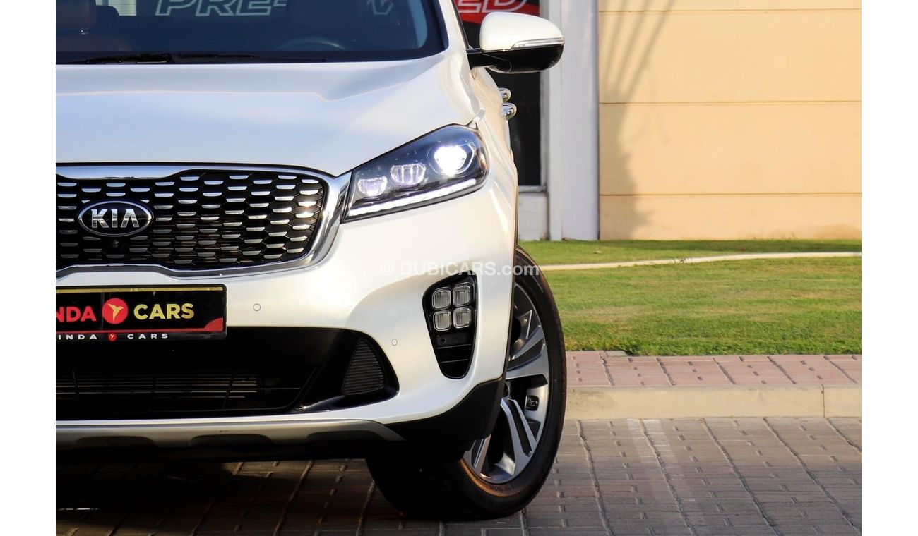 Kia Sorento UM