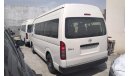 تويوتا هاياس 2.5L V4 Diesel, Manual Gear, 15 Seats, Last 3 Units Ready Available, Export Only