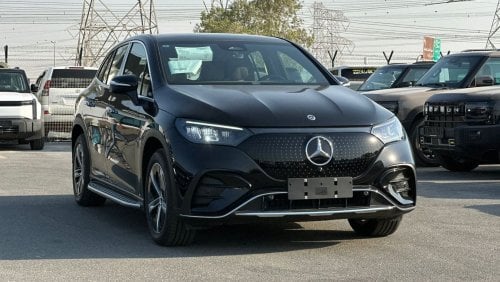 مرسيدس بنز EQE 500 MERCEDES BENZ  EQE500 2024