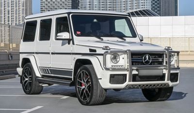 مرسيدس بنز G 63 AMG