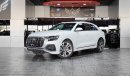 أودي Q8 55 TFSI quattro S-لاين 55 TFSI quattro S-لاين