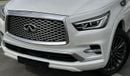 Infiniti QX80 ((Lowest Price)) Sensory ProActive GCC Specs For Export Only