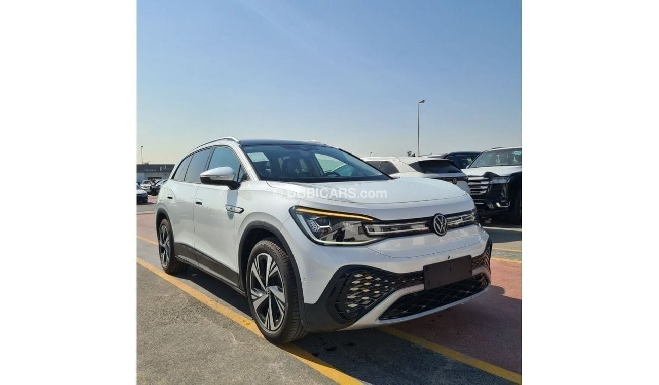 Volkswagen ID.6 CROZZ PRO 7-SEATS 360 CAMERA PANORAMIC MY 2023