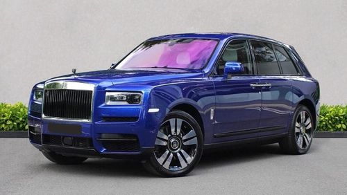 Rolls-Royce Cullinan 5dr Auto 6.7 RIGHT HAND DRIVE