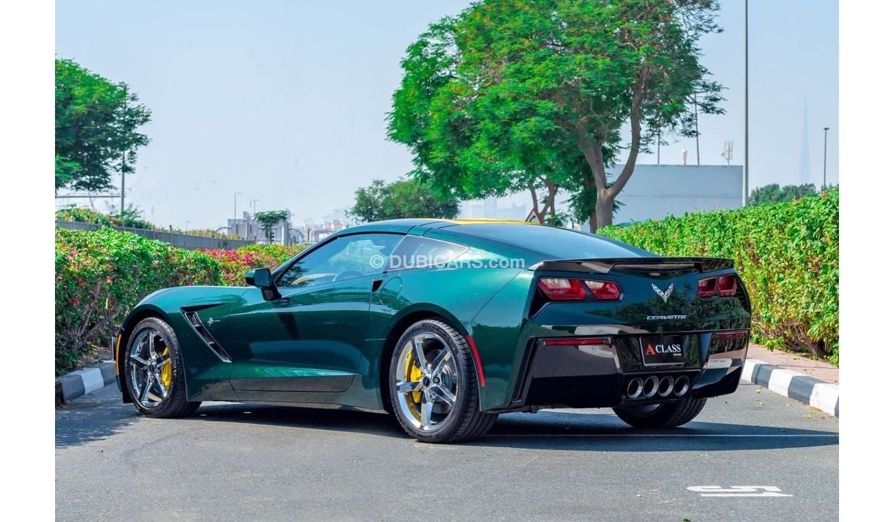 Chevrolet Corvette Z06 Manual 6.2L