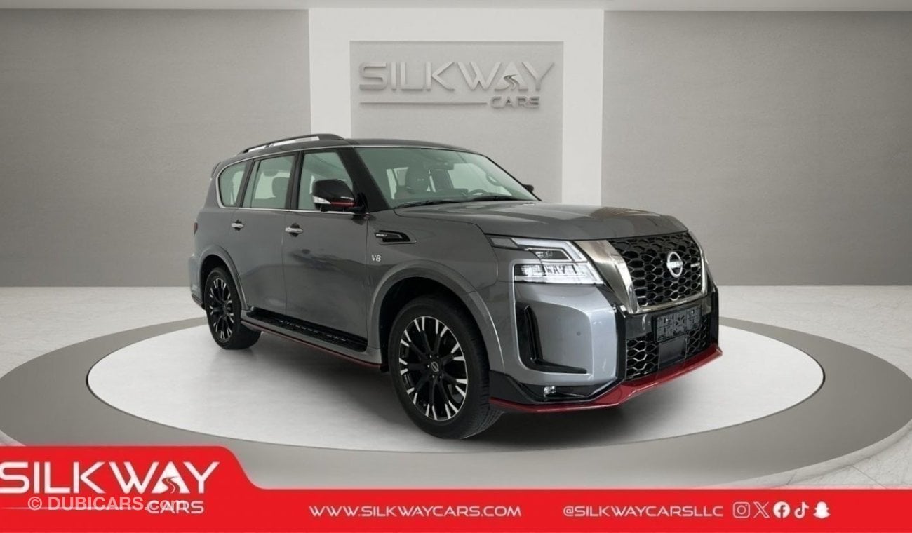 Nissan Patrol Nissan Patrol (NISMO) 2024 EXPORT ONLY.