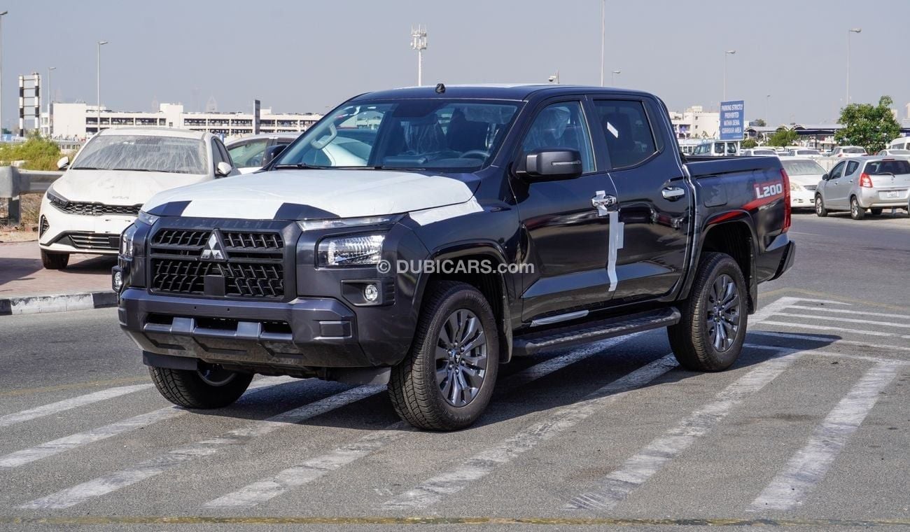 ميتسوبيشي L200