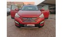 Hyundai Santa Fe GL In very good condition inside and outside