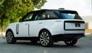 Land Rover Range Rover HSE 400 | Full Option | 3.0L | V6 | 2025