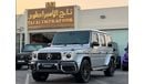 مرسيدس بنز G 63 AMG Std 5.5L G63 AMG 2021