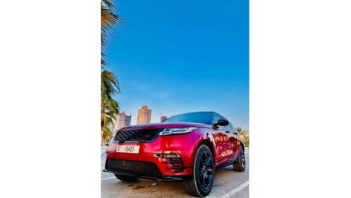 Land Rover Range Rover Velar P300 R-Dynamic S Viller 2020, American import