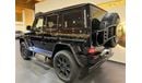 Mercedes-Benz G 63 AMG 4X4² BRABUS 800