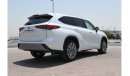 تويوتا هايلاندر TOYOTA HIGHLANDER 2.5L LIMITED 2023 CHINA SPECS