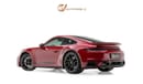 بورش 911 With Aero Kit - GCC Spec - With Warranty