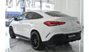 Mercedes-Benz GLE 63 AMG Mercedes AMG GLE 63s Coupe 4.0L BiTurbo V8, Color White Model 2023