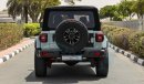 Jeep Wrangler Unlimited Rubicon Xtreme V6 3.6L , 2024 GCC , 0km , With 3 Years or 60K km Warranty @Official Dealer