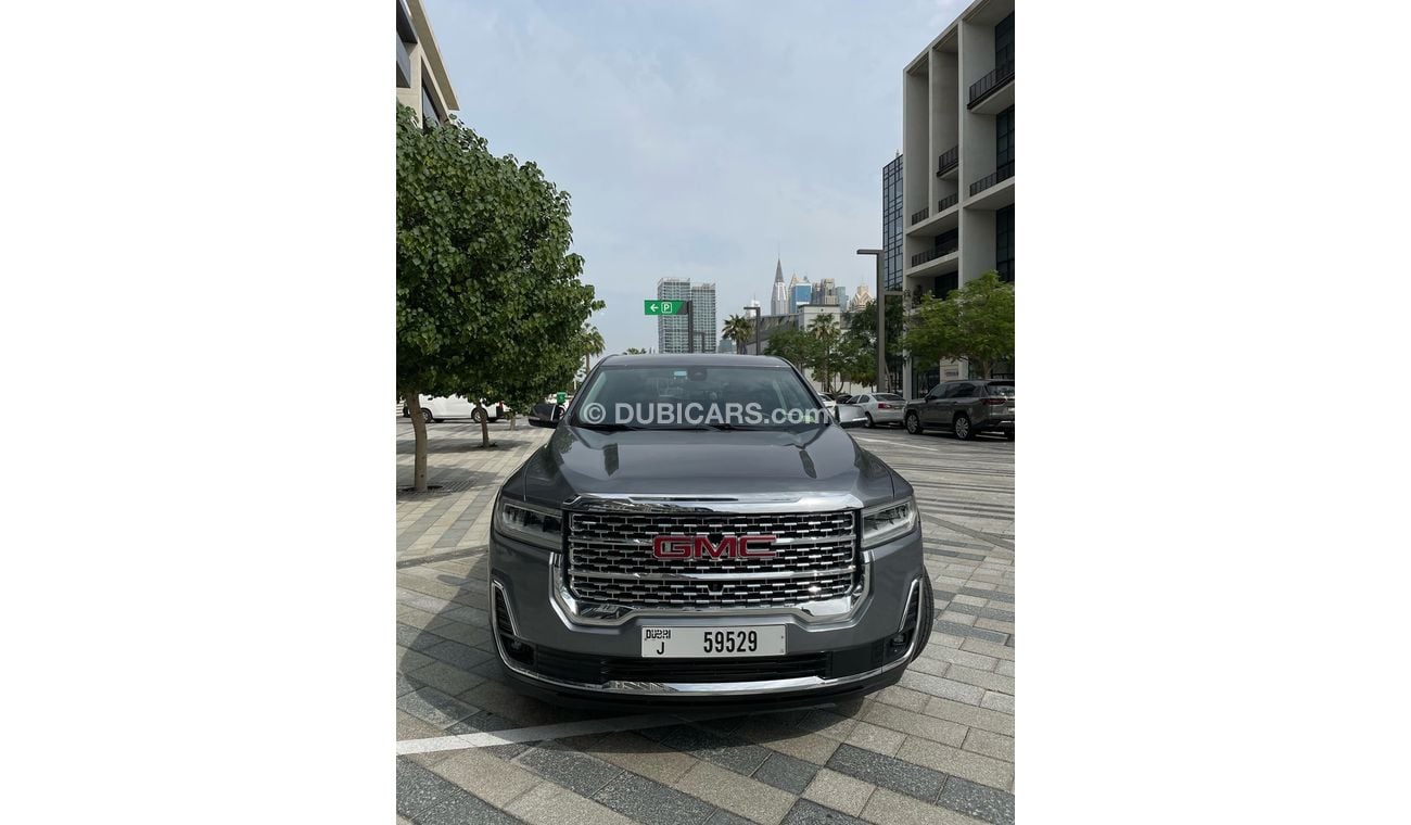 GMC Acadia SLE AWD 2.0 Turbo