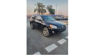 تويوتا راف ٤ Toyota RAV4 2010 petrol Left hand Drive