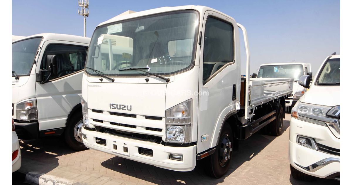 Isuzu np 21