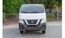 Nissan Urvan 2021 | NISSAN URVAN | MANUAL | NV-350 STD ROOF DELIVERY VAN | N31978