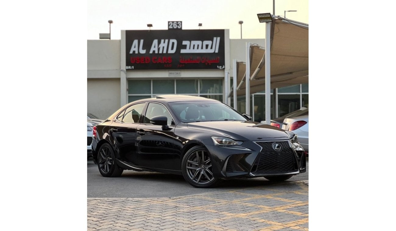 Lexus IS300 F Sport