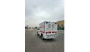 تويوتا هيلوكس Toyota II Hilux Box Type II Ambulance II 2.4L DIESEL II 4X4 II 2024