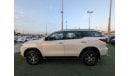 Toyota Fortuner 2019 TOYOTA FORTUNER V6 GXR 4.0L (278 HP) - Automatic . Gasoline . Four Wheel Drive . clean car no a