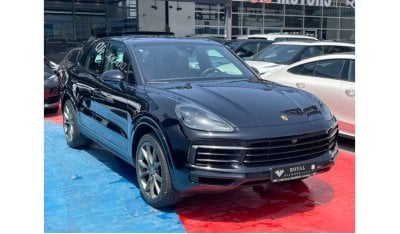 Porsche Cayenne Std Porsche Cayenne Standard 2020 GCC Under Warranty