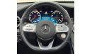 مرسيدس بنز GLC 250 2016 Mercedes Benz GLC250 AMG 4MATIC, Service History, Low Kms, Excellent Condition, GCC