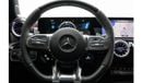 Mercedes-Benz A 45 S AMG 4MATIC+ 2022 - MERCEDES BENZ A 45S - GCC - FULL SERVICE HISTORY - 1 YEAR WARRANTY