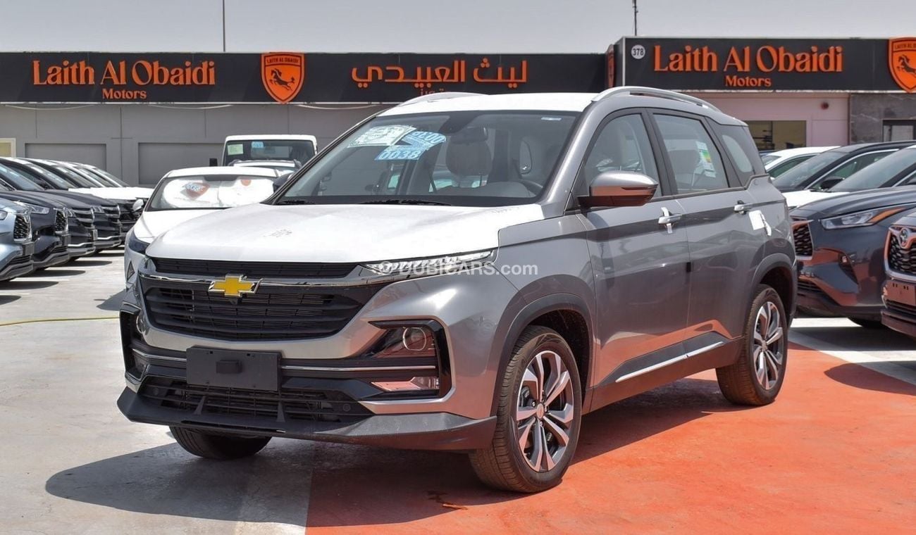 New Chevrolet Captiva Premier 1.5L 2024 with Amazing offer 2024 for