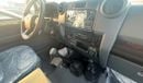 Toyota Land Cruiser Hard Top LC76 4.0L