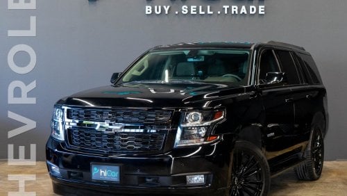 Chevrolet Tahoe AED 2,180 pm • 0% Downpayment • LT • 2 Years Warranty