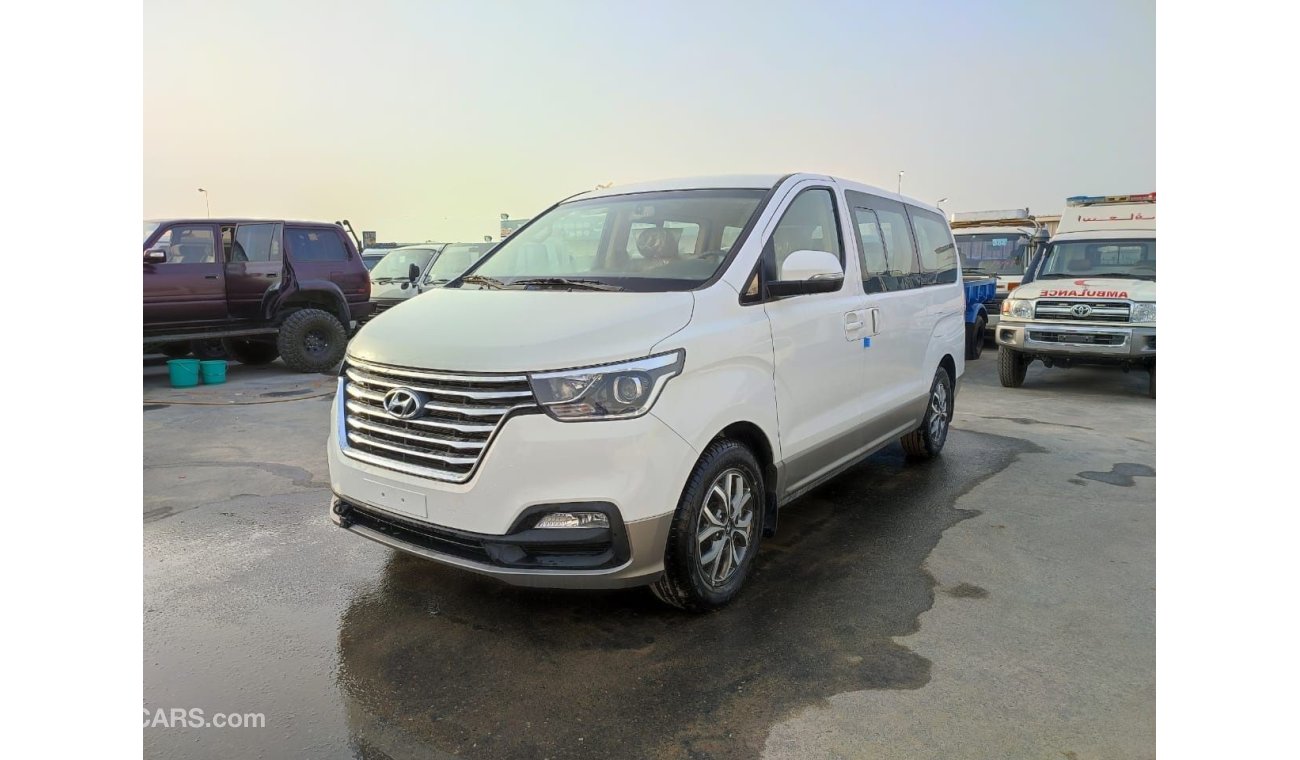 هيونداي H-1 HYUNDAI H1-9 SEATER - KMHWH81RAMU166508