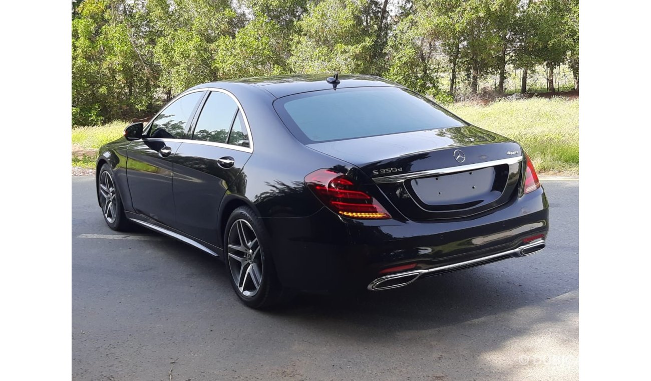 Mercedes-Benz S 350