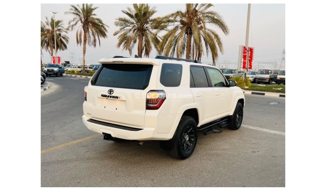 Toyota 4Runner No Accident 2022 4Runner 4x4 All wheel Drive Full option