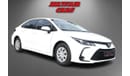 تويوتا كورولا 0 % DP - ORIGNAL PAINT - TOYOTA COROLLA XLI 1.6L 2020 - LOW MILEAGE - FIRST OWNER - GCC