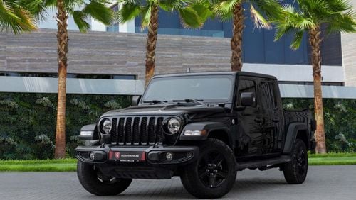 Jeep Gladiator SPORT | 2,722 P.M  | 0% Downpayment | Immaculate Condition!