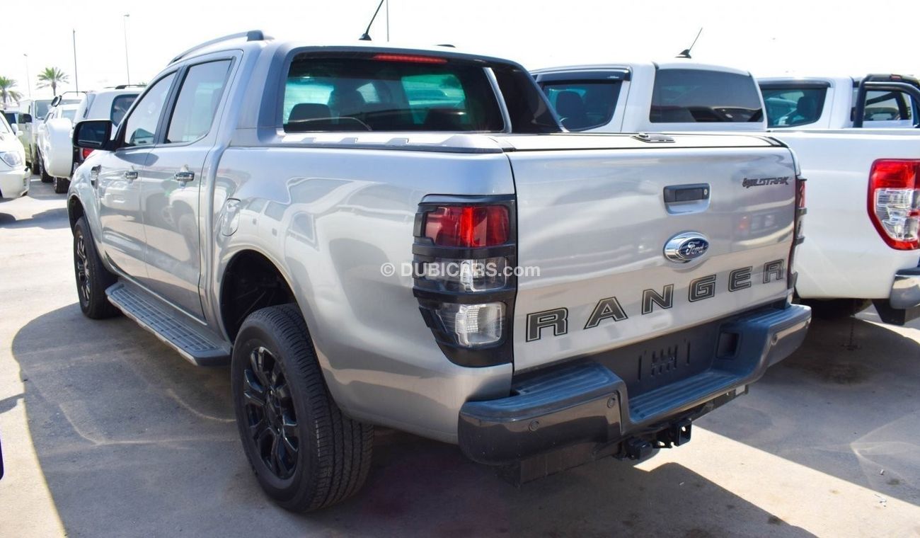 Ford Ranger 3.2 L d V6-MPBUMFF60KX242125