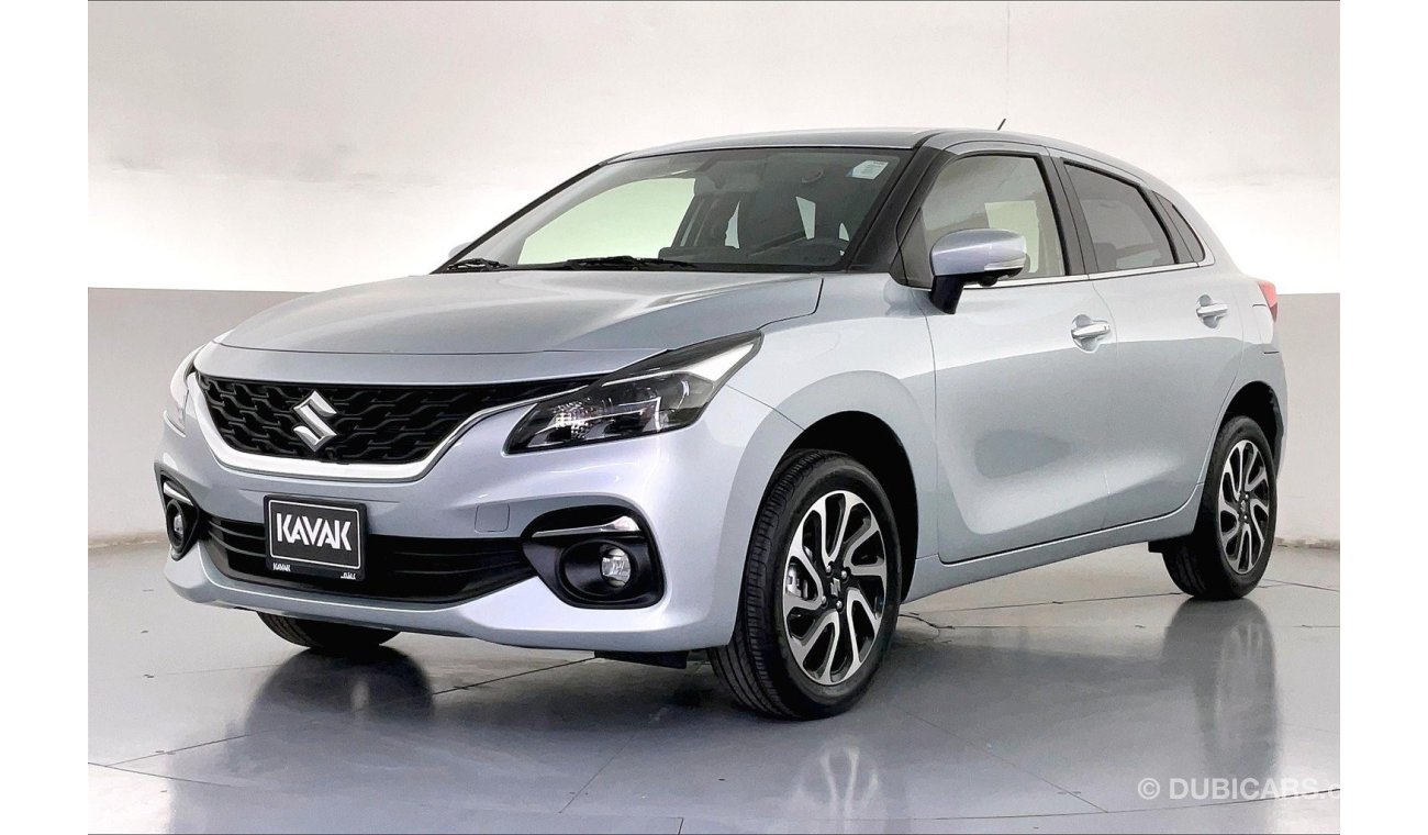 Suzuki Baleno GLX | 1 year free warranty | 0 Down Payment