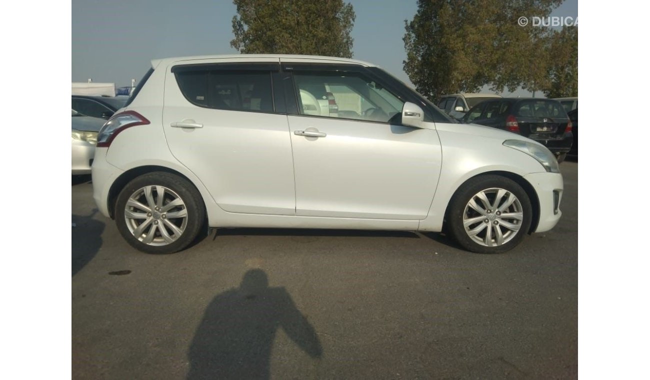 سوزوكي سويفت SUZUKI SWIFT 2014