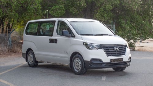 Hyundai H-1 2020 | HYUNDAI H1 | GL 9-SEATER PASSANGER | GCC SPECS | H98585